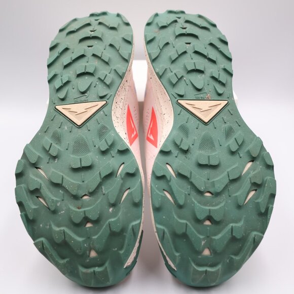 Nike Pegasus Trail 3 Shoes Womens Sz 8 Light Soft Pink Ember Hiking Running EUC - Picture 7 of 10